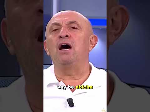 Sinan Engin, Rasim Ozan'a Sinirlendi #beyazfutbol #shorts #sinanengin