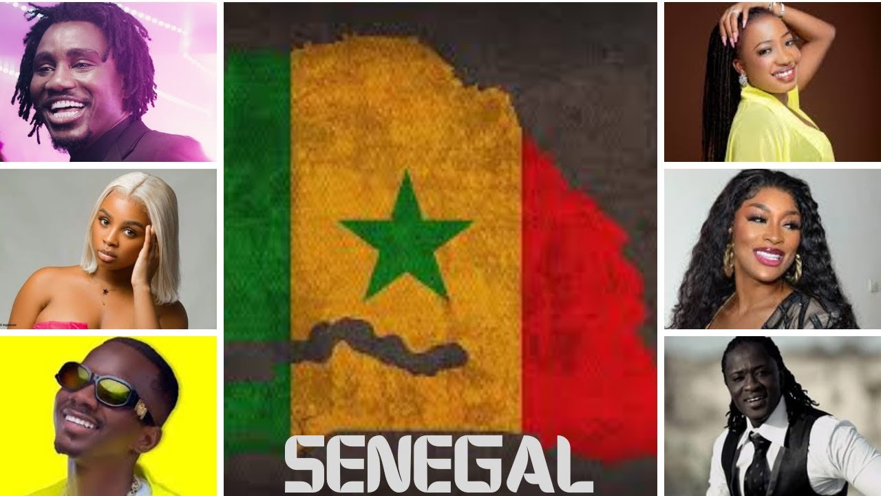 Best of Senegal - Mbalax Vol. 1