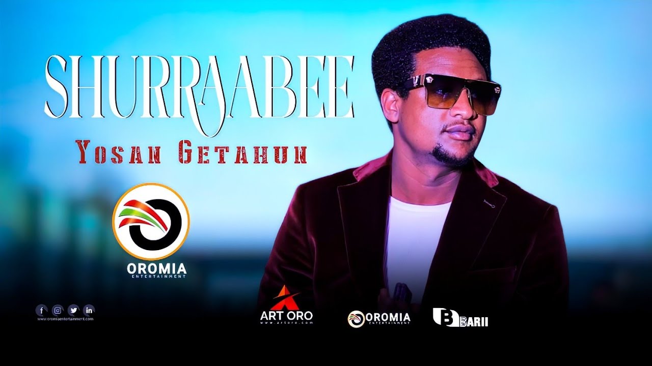 Yoosaan Getahuun 🎵Yaa Shurraabee🎵 New Oromo Music 2021