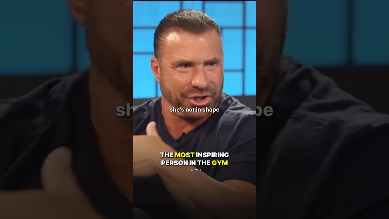 Inspiring Gym Stories: Overcoming Fear 💪