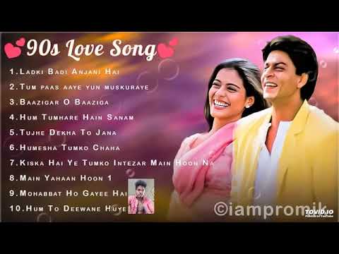 90’S Love Hindi Songs🌺🌺90’S Hit Songs 💘 Udit Narayan, Alka Yagnik, Kumar Sanu, Lata Mangeshkar