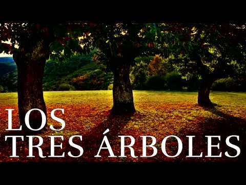 LOS TRES ARBOLES | Reflexiones de la Vida | ParÃĄbola | #semanasanta