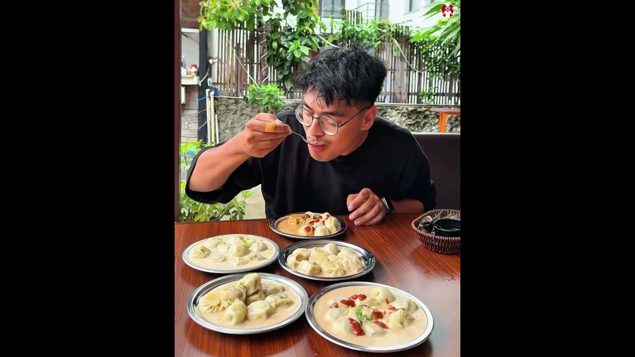 Viral Street Food of Arunachal Pradesh ๐ข