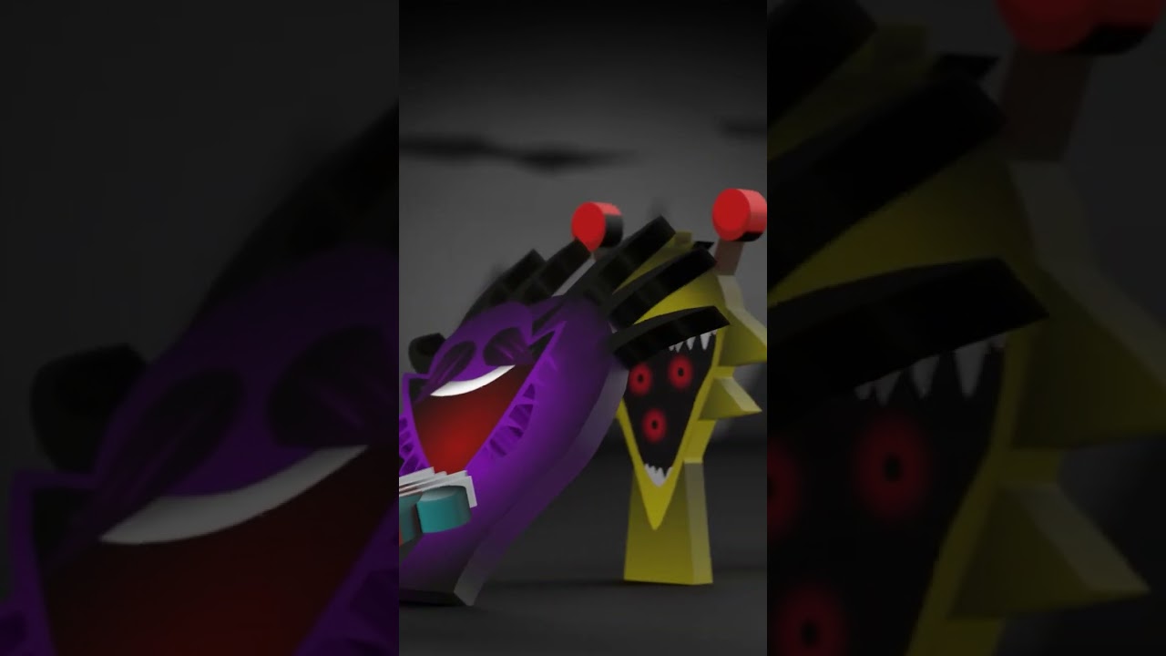 Sprunki Phase 5: Domino Effect 🎶