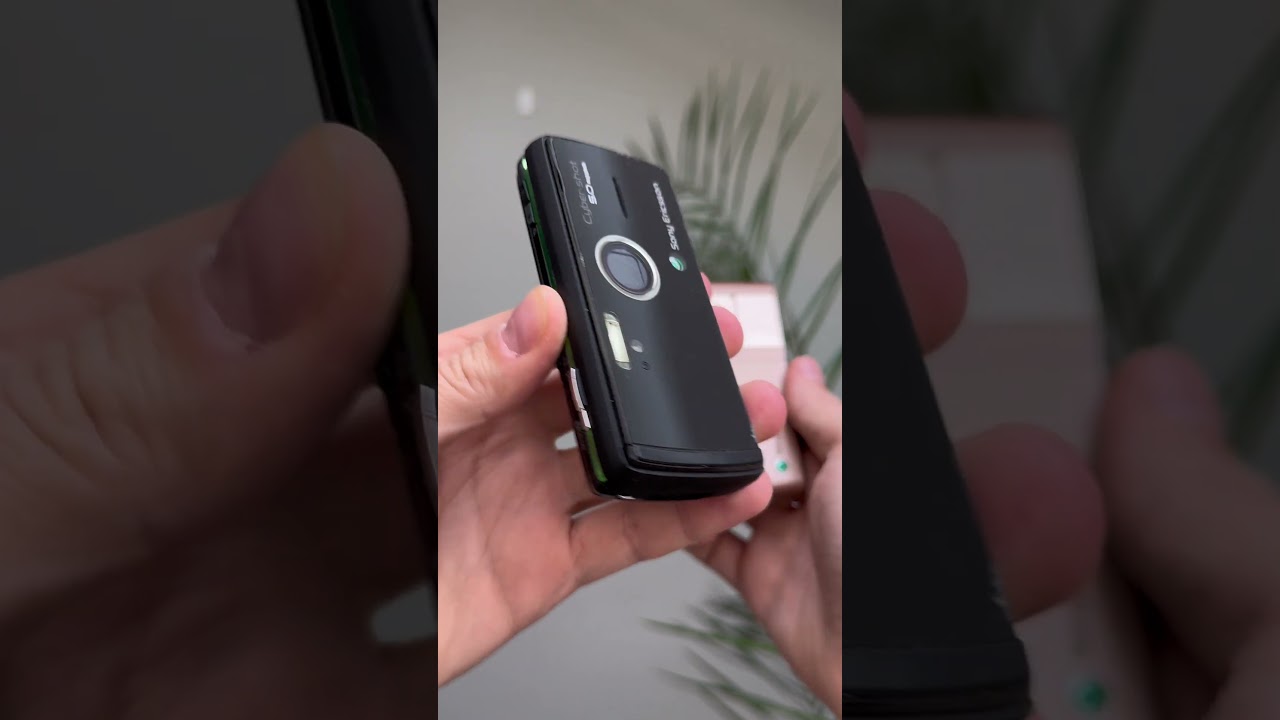 Sony Ericsson K850 vs C905 Design Comparison