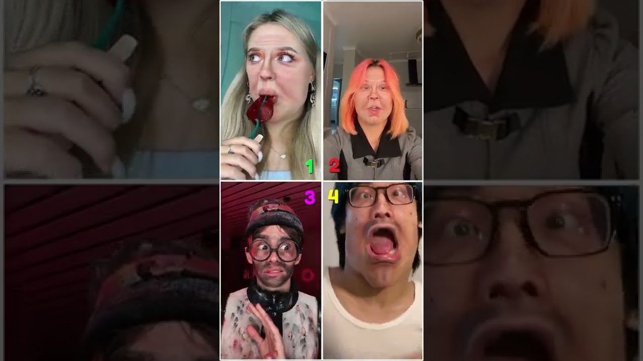 Who’s Your Best? 😋 Pinned TikTok Reaction 📌