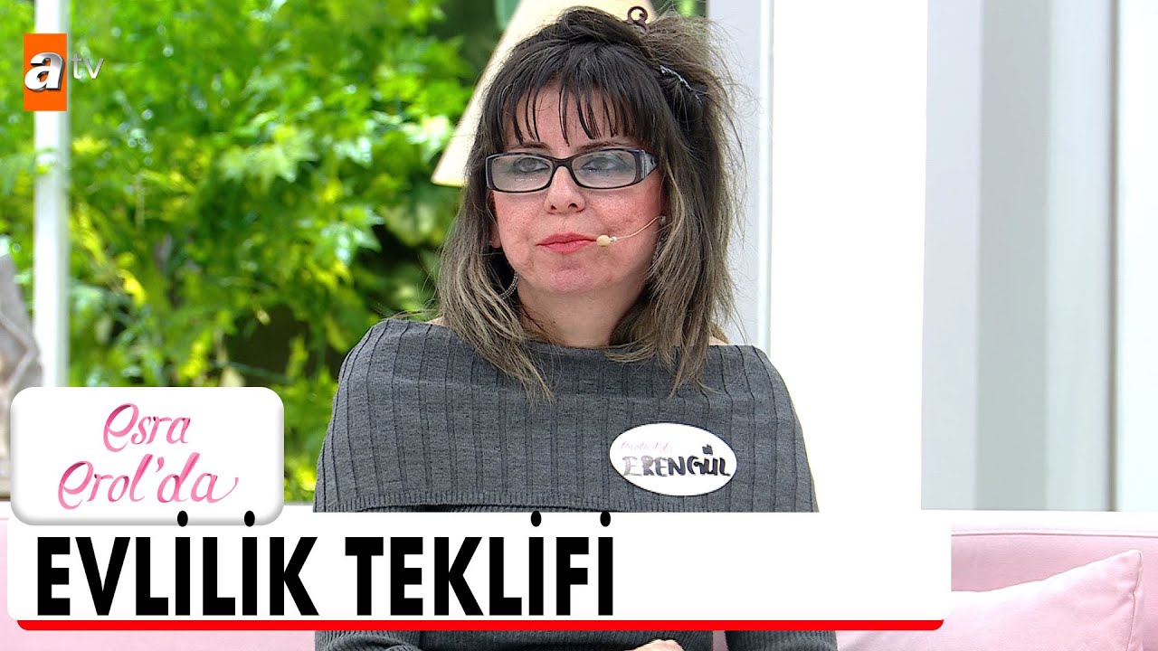 Eski Kocamla Tekrar Evlenmek İstiyorum! - Esra Erol