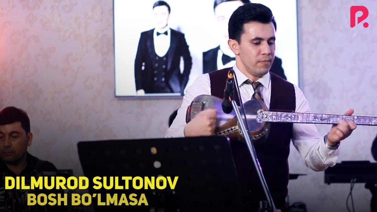 Dilmurod Sultonov - Bosh bo'lmasa (Live) 🎤