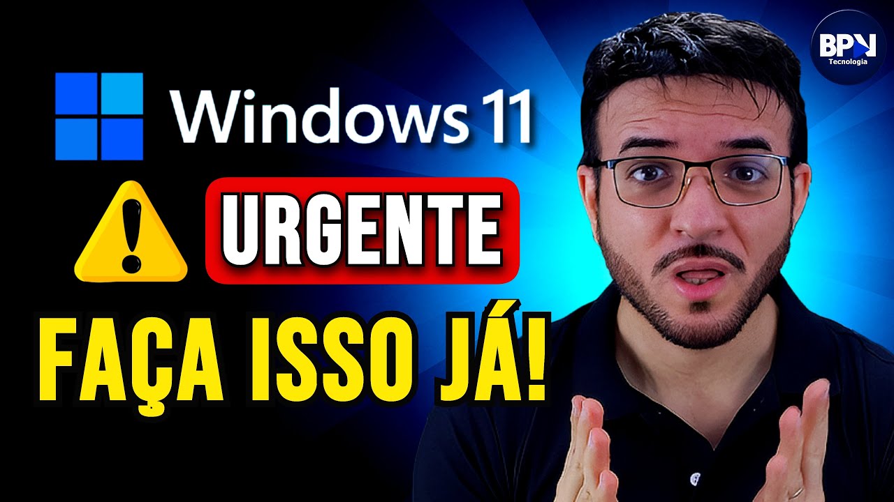 Windows 11 Perdendo DESEMPENHO Depois da Atualização? Faça isso Já!
