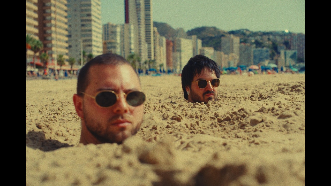 Milky Chance - Camouflage 🎶 (Official Music Video) | Feel the Post-Breakup Vibe