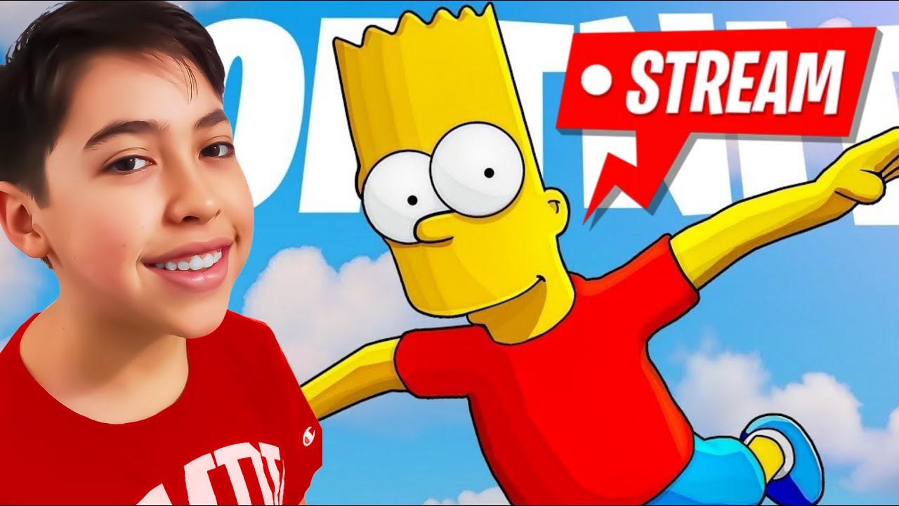 🔥 Live Fortnite Grand Format Session | Simpson Season | Ranked Play