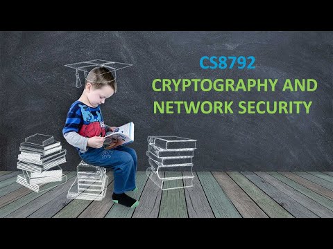CS8792 CRYPTOGRAPHY AND NETWORK SECURITY- SYLLABUS INTRODUCTION IN TAMIL