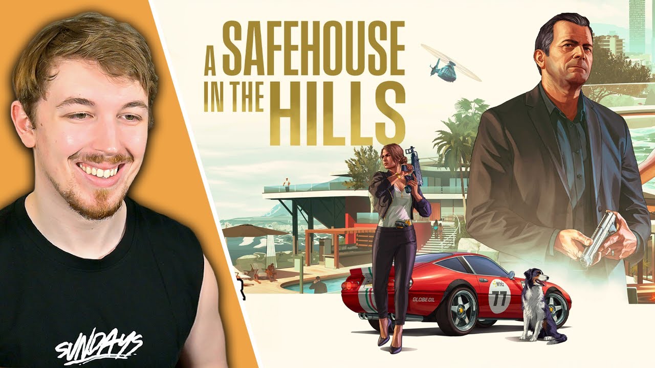 GTA Online Mansion Update & DLC Launch 🎮