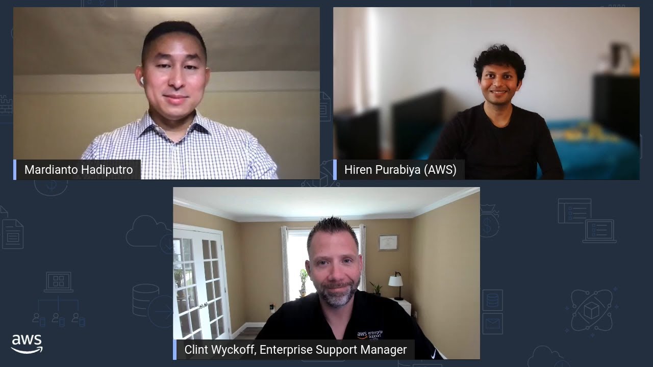 AWS Support: Starting Your Infrastructure as Code 🚀
