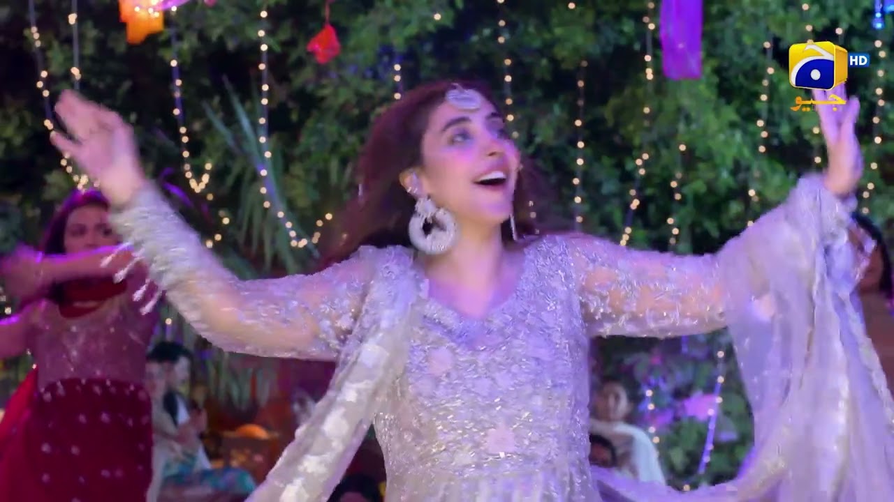 Badzaat Episode 04: Best Moments | HAR PAL GEO