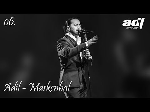 Adil Maksutović - Maskenbal (Live Sava Centar 2017)
