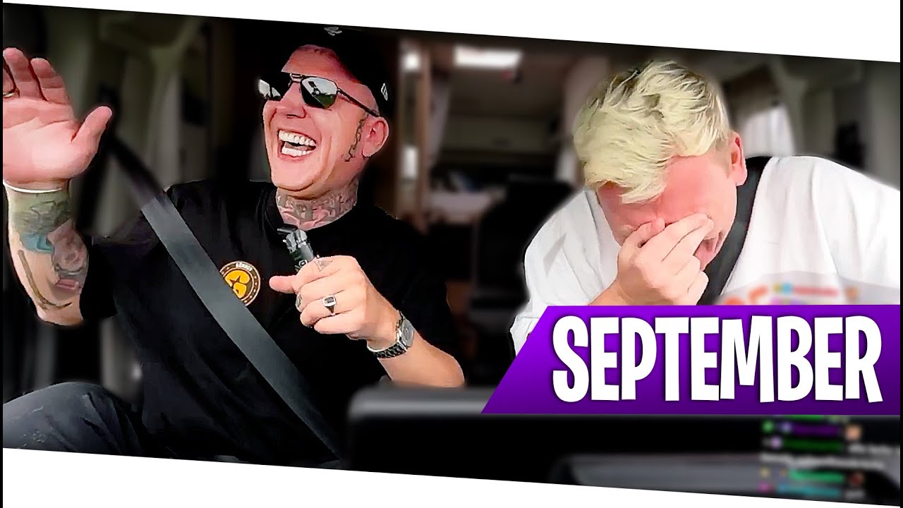Lustige Highlights September 2024 mit MontanaBlack 😂
