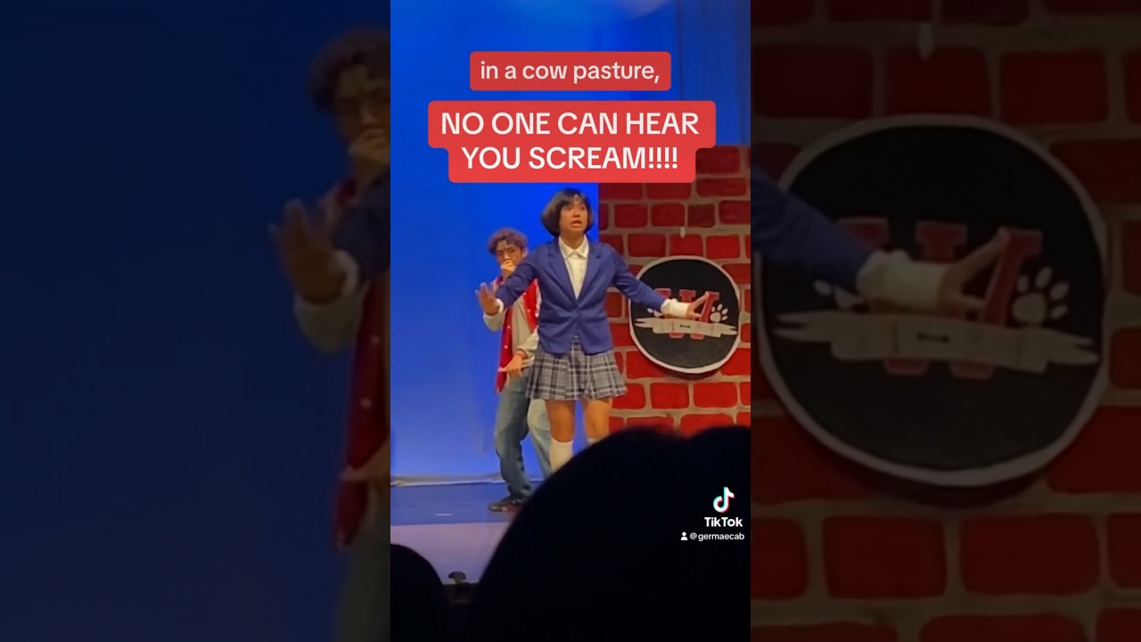 Heathers Musical: 'You're Welcome' โค๏ธ๐๐๐