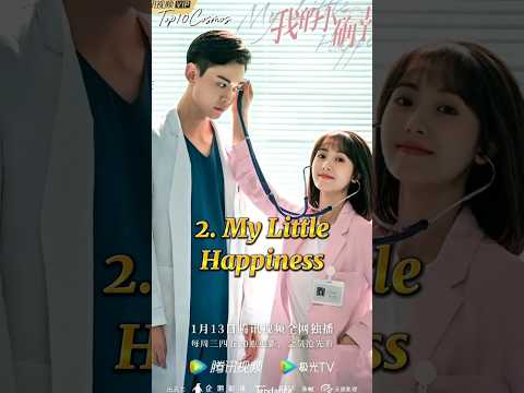 Top 10 Most Popular Medical Romance Chinese Drama 2025