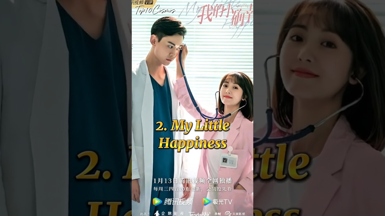 Top 10 2025's Must-Watch Medical Romance Chinese Dramas: Top 10 Picks ❤️