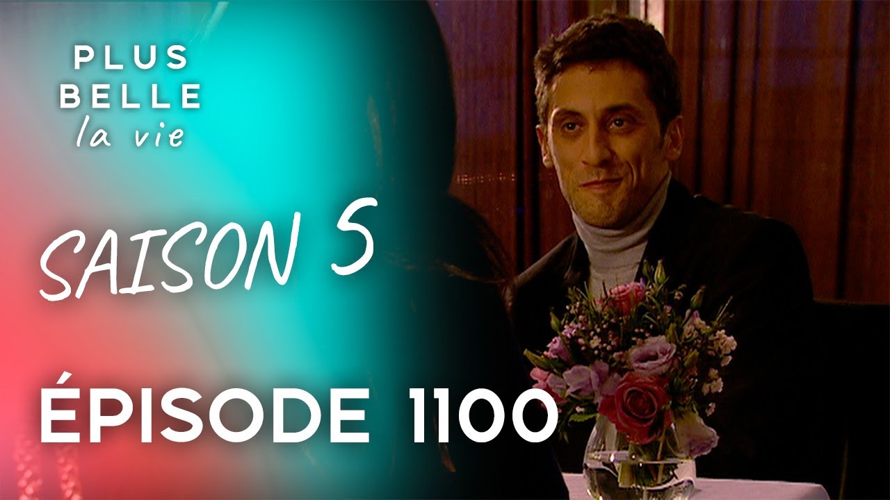 Plus Belle la Vie S5E1100 : Agnès veut faire interner Sybille