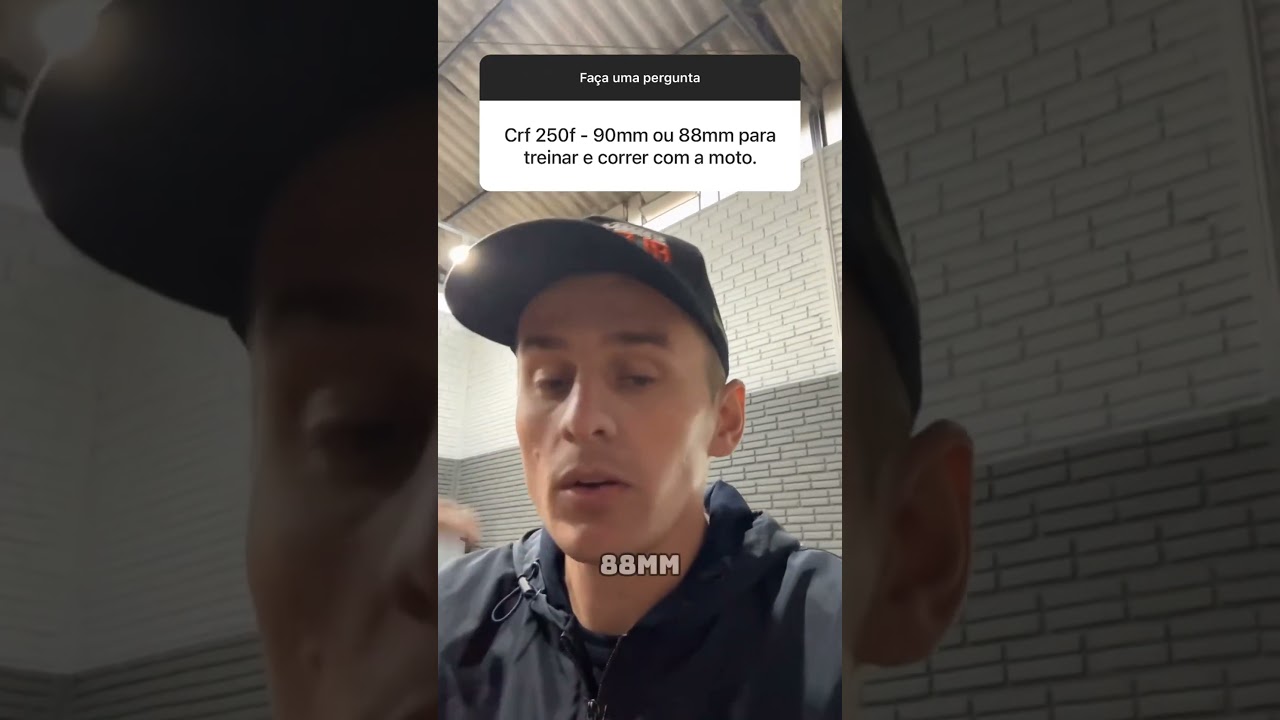 Pistão 90mm vs 88mm: Qual é Melhor?🤔