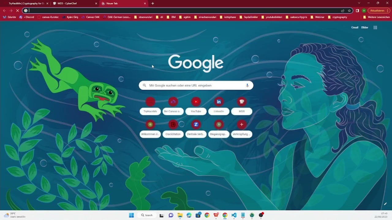 Master TryHackMe Cryptography for Dummies 💡 - Complete Answers & Guide