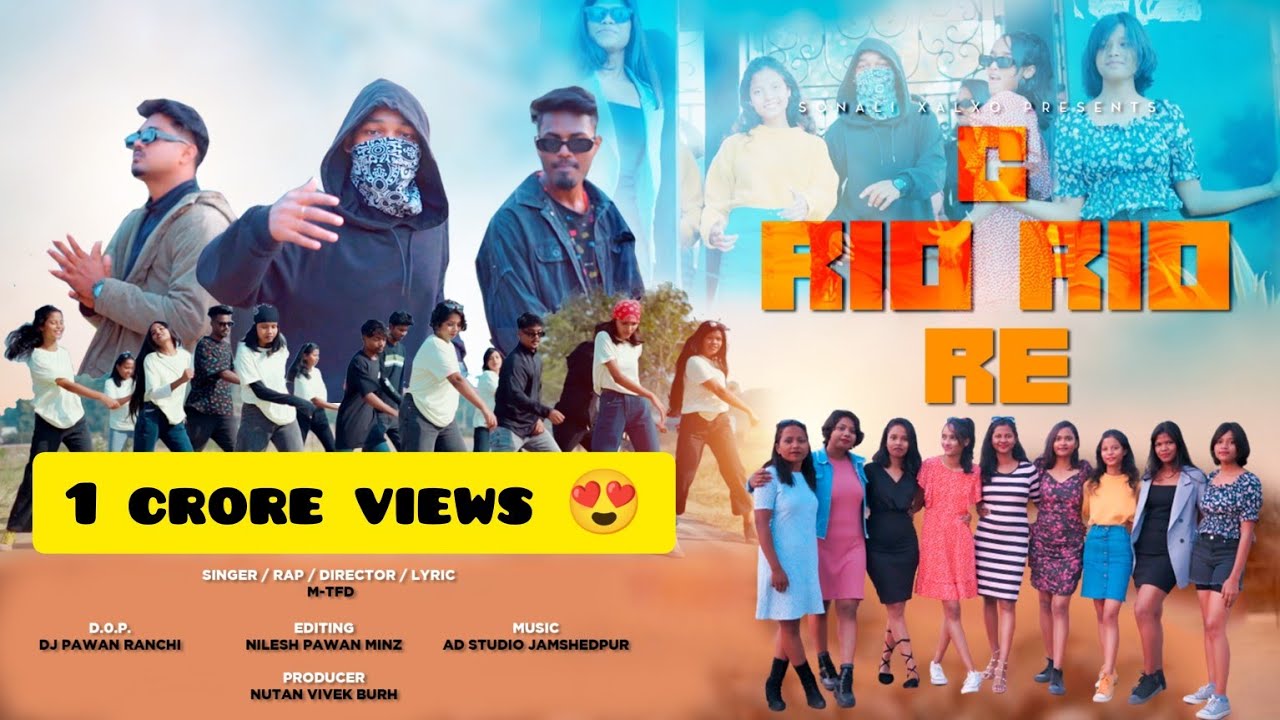 New Nagpuri Song C RIO RIO 2022-23 🎶