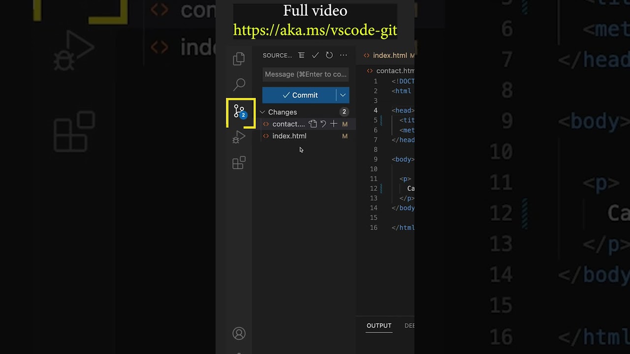 Master Git Add Command! #shorts