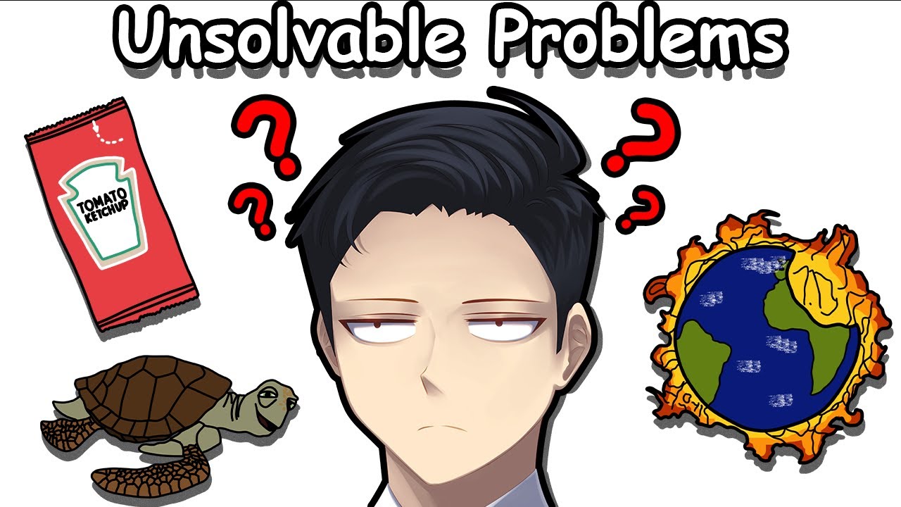 Why Unsolvable Problems Can Be Surprisingly Funny π