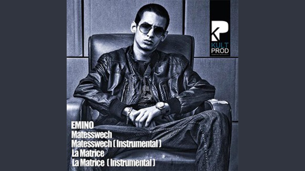 La Matrice - Emino (EP, 2011) 🎶