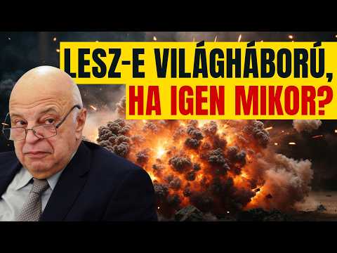 Nógrádi elárulta, hogy mi vár a VILÁGRA! + Életút interjú