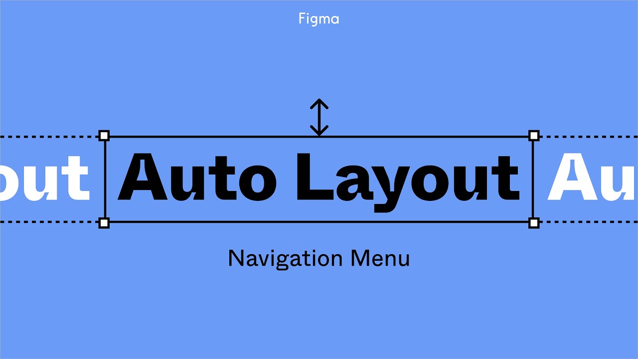Figma Auto Layout Navigation Menu Tutorial