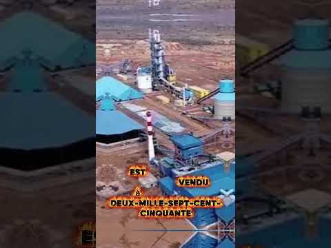 Le Niger rend le ciment plus abordable pour favoriser la construction locale