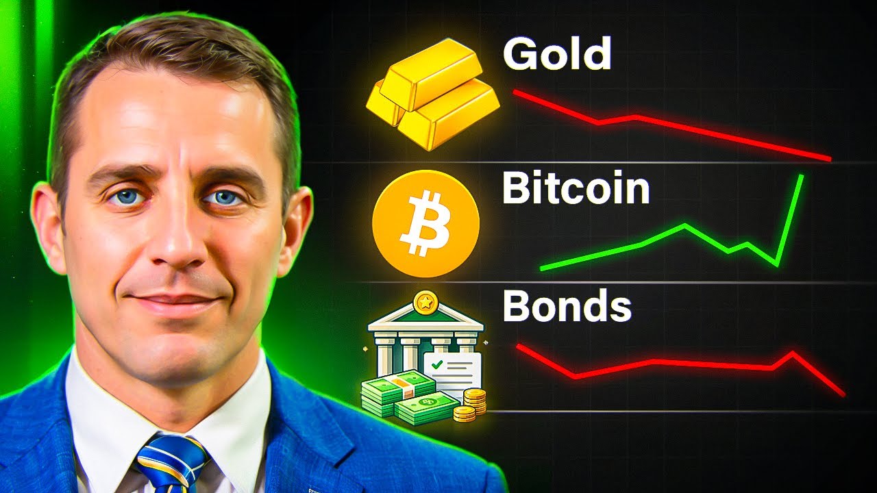 Bitcoin Outperforms Traditional Safe Havens 📈