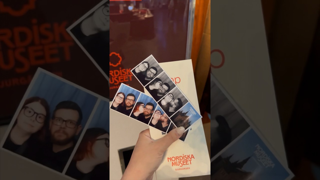 Stockholm Day 3: Museums & More 🖼️