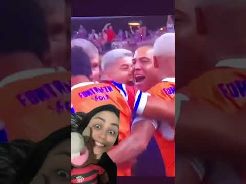 Flamengo x Fortaleza 25/10/2025