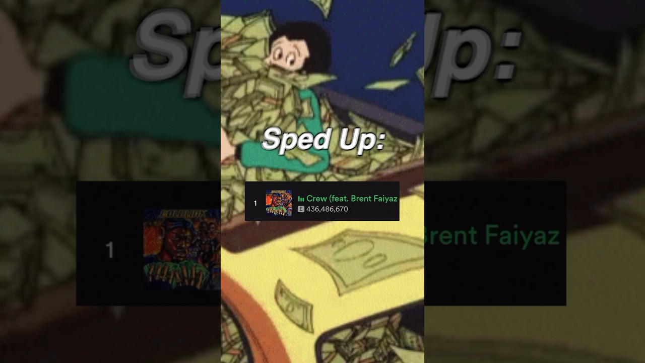 which version of “Crew” by Brent Faiyaz & GoldLink is better?? 💰😈#llusionmusic