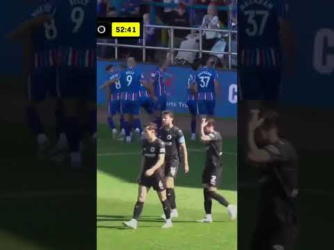 Regan Linney Goal (53') - Carlisle 3-3 Boreham Wood ((2)-1) #football #efl #soccer #footballclub