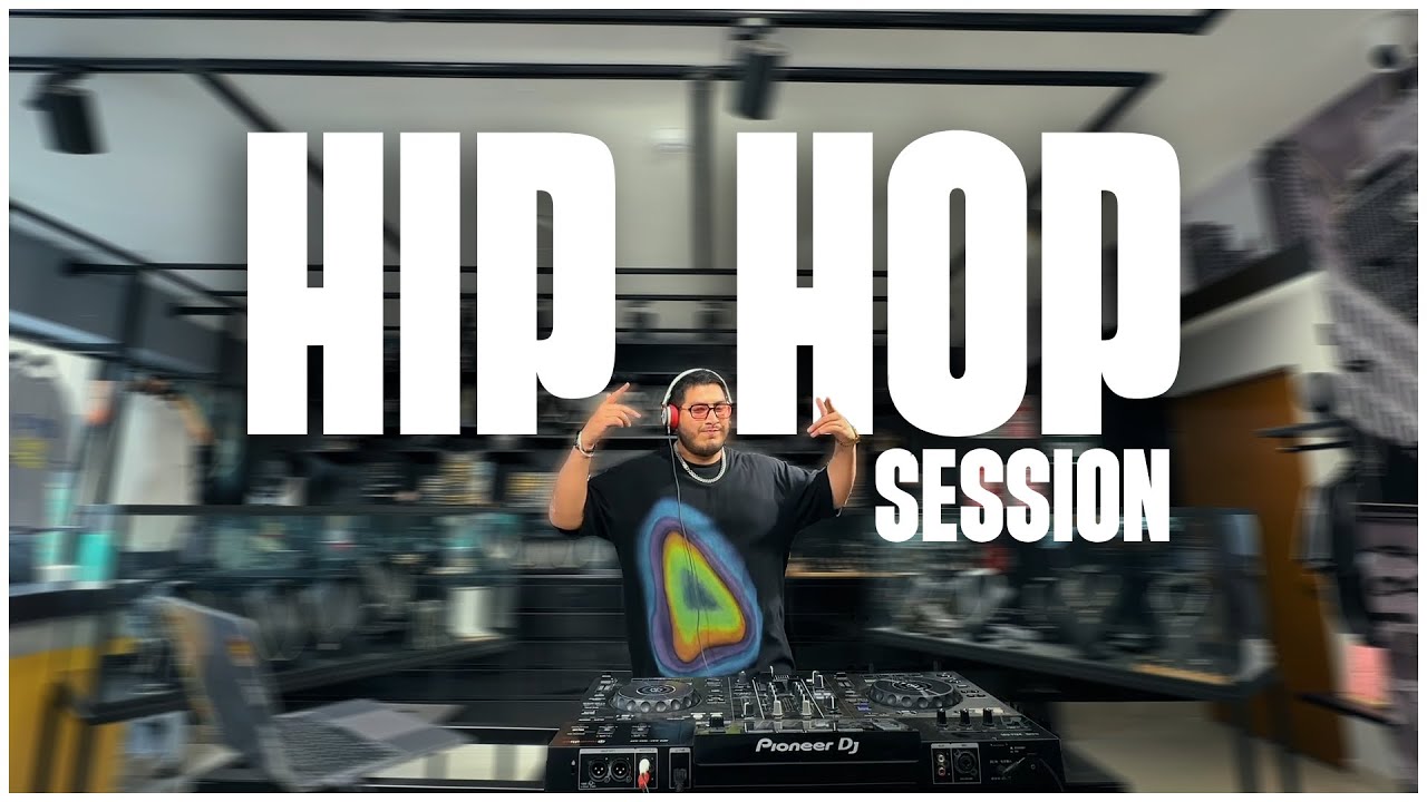 Hip Hop Session 01: 50 Cent, Snoop Dogg & More 🎤