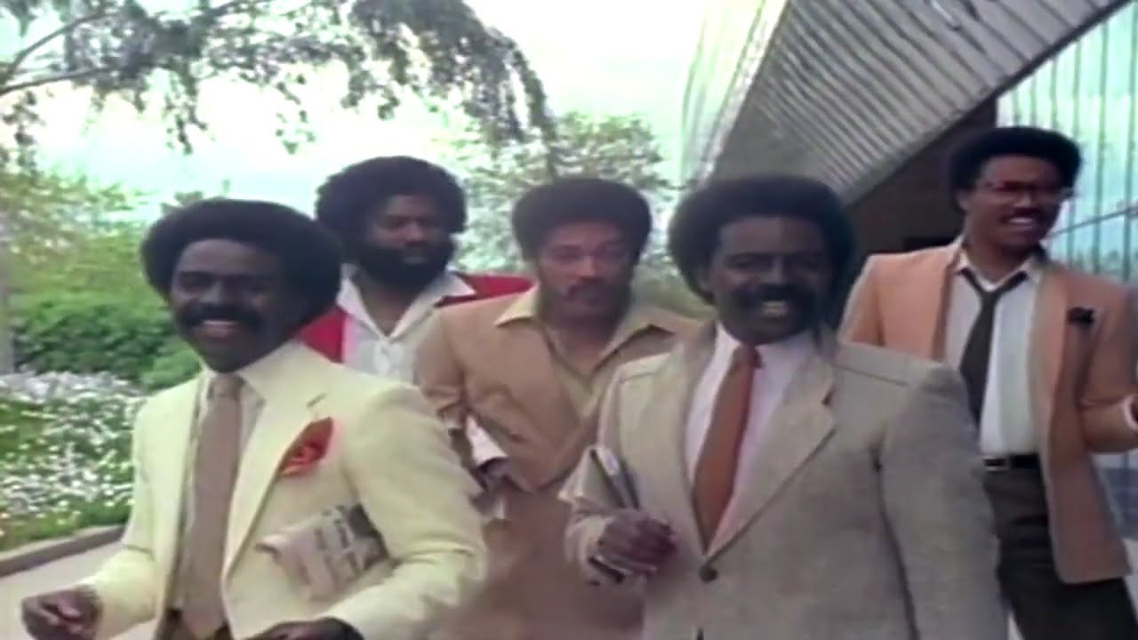 The Whispers - Keep On Lovin Me [HD Music Video]