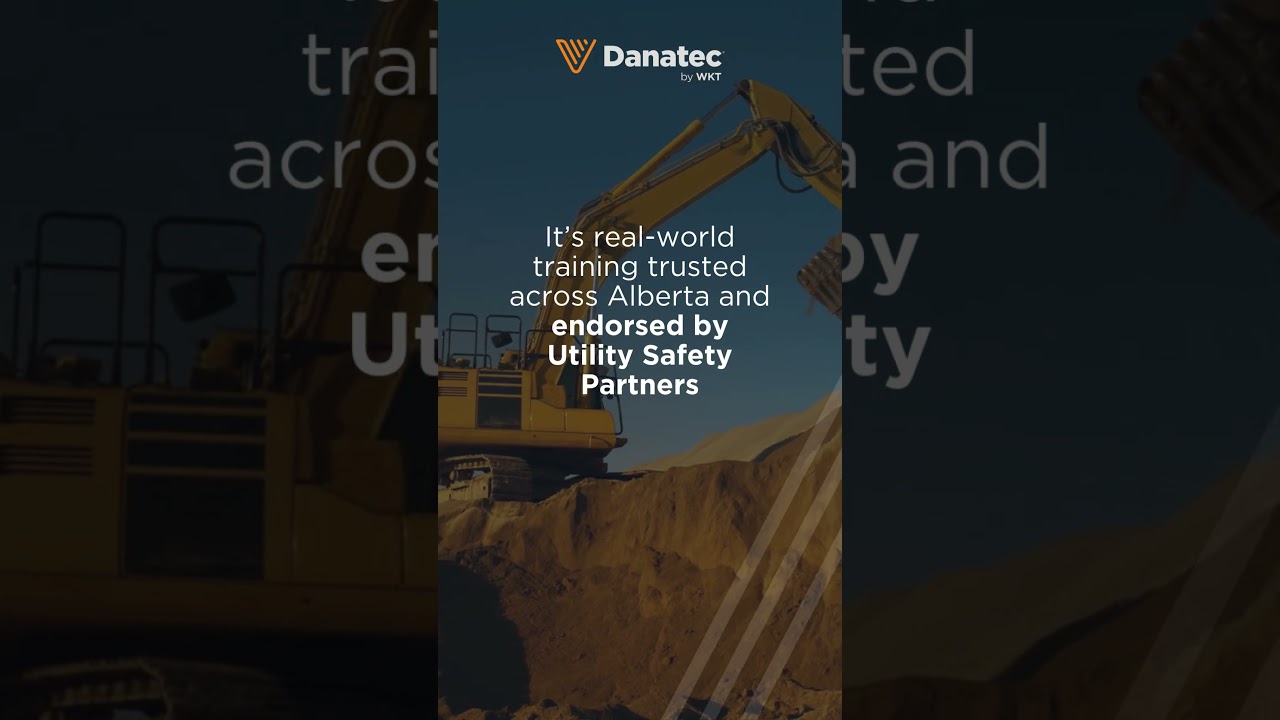 Danatec Ground Disturbance Level II Training 🛠️