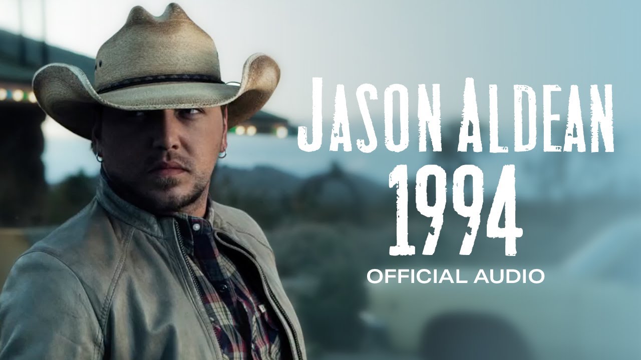 Jason Aldean - 1994 (Official Audio) 🎶