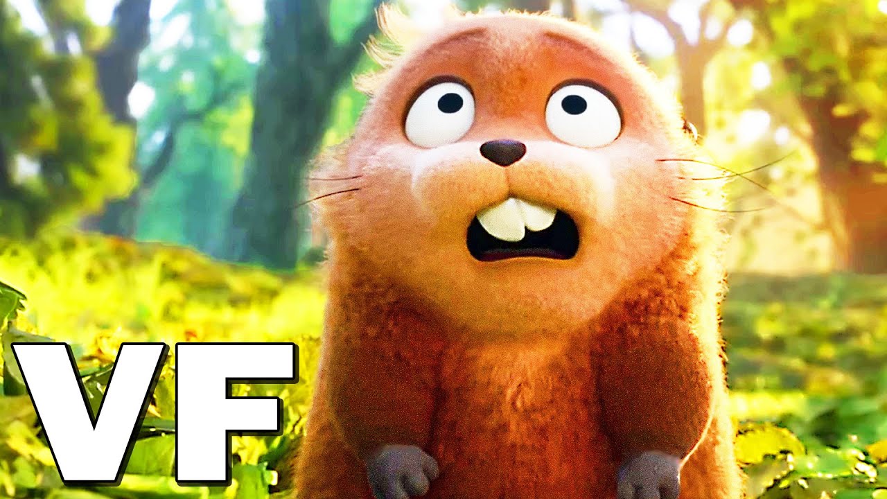 JUMPERS Bande Annonce VF (Pixar 2026) 🎬