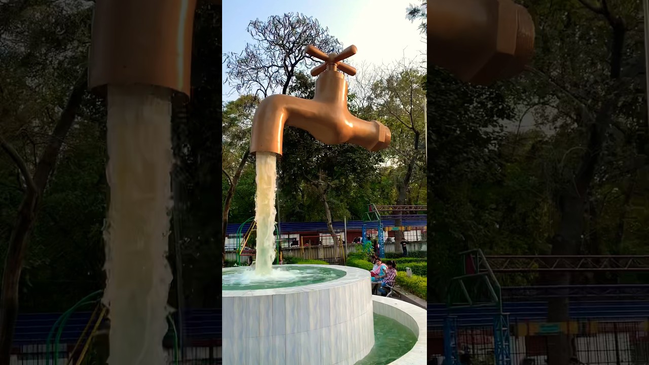 Where Is the Water Source? 🤣 Discovering the Epic Tap in Patna