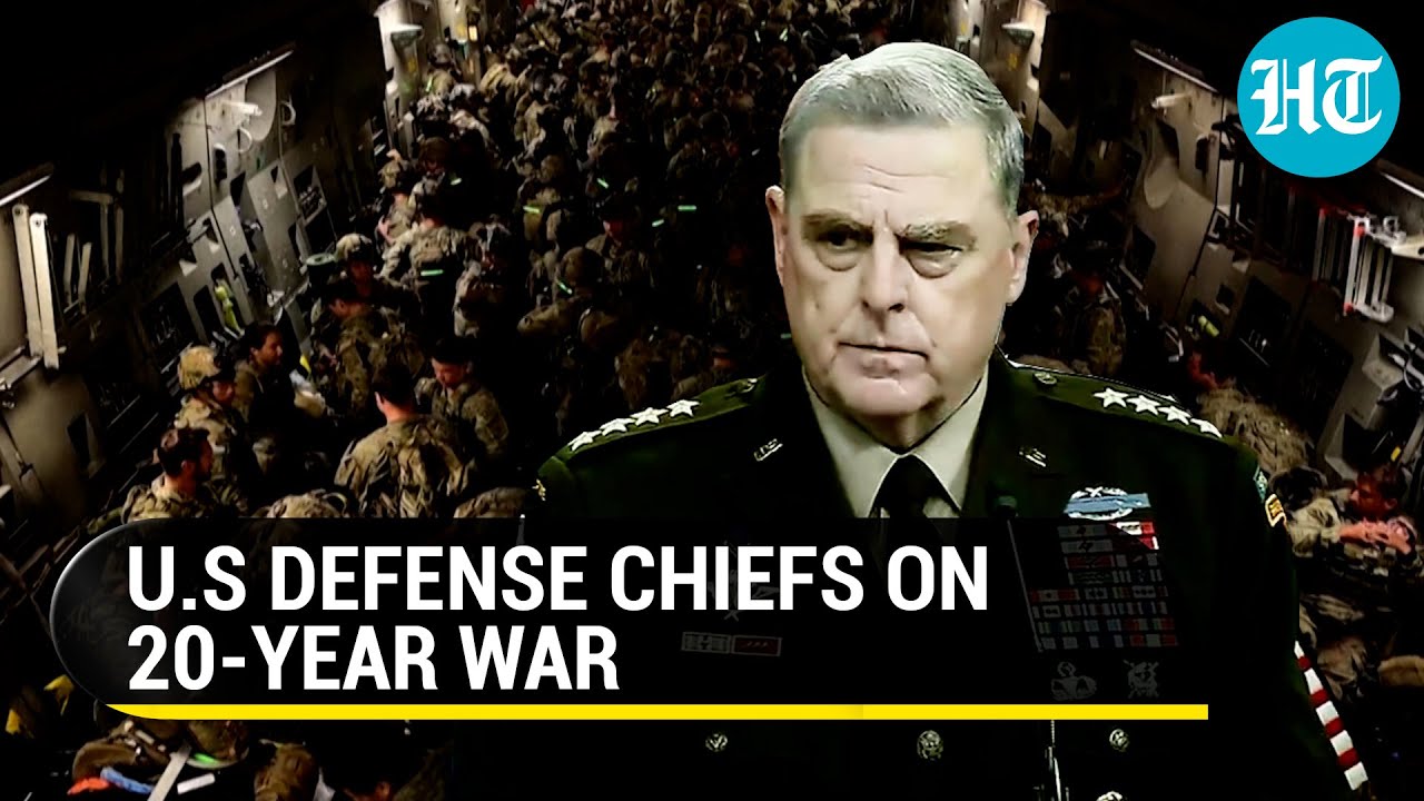 US General Reflects on Afghanistan Withdrawal Impact 🇺🇸