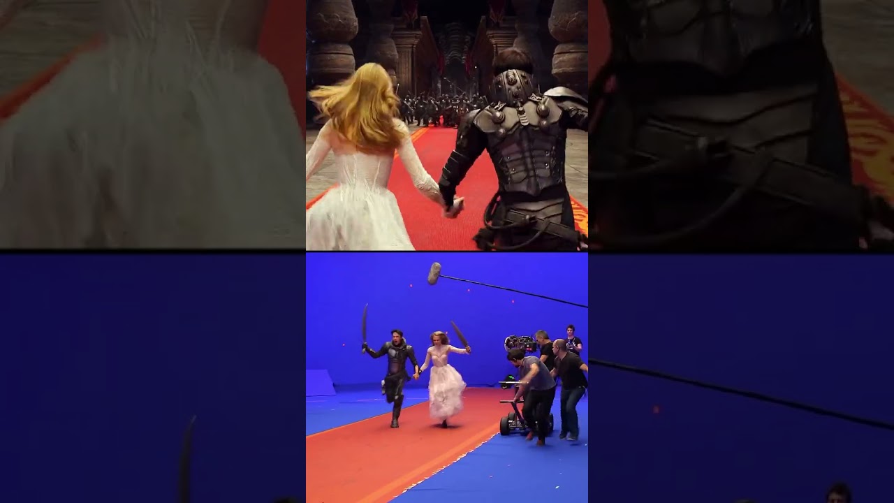 Behind the Scenes of Valerian (2017) 🚀