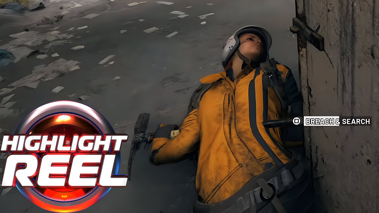 ARC Raiders Player Shows Skill! 🤸‍♂️ | Highlight Reel #812