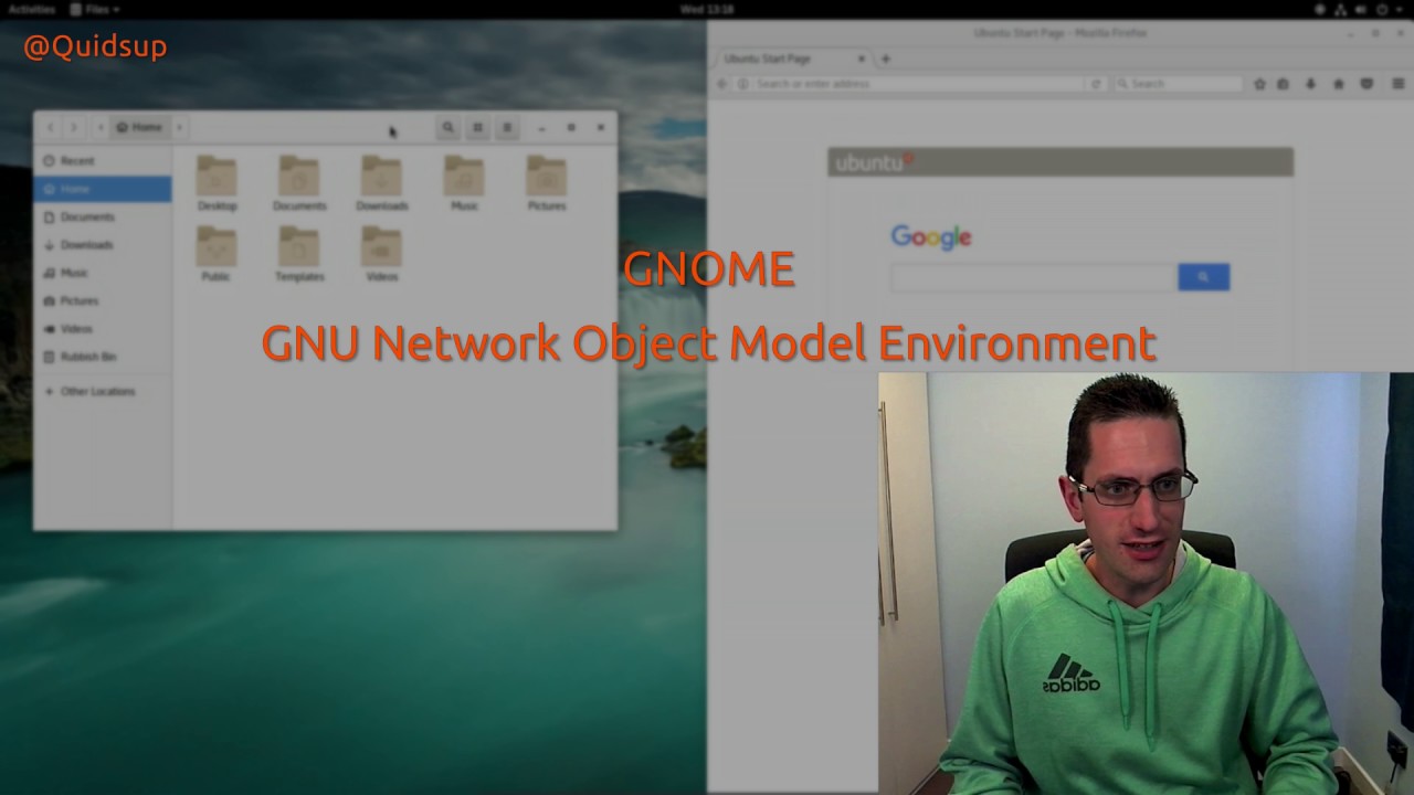 Why Gnome Is Pronounced Guh-Nome π₯οΈ