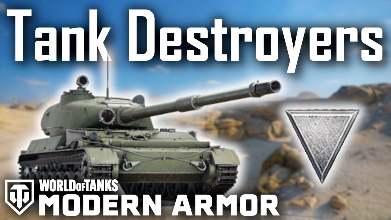 World of Tanks: Tank Destroyer Setup Guide 🛡️